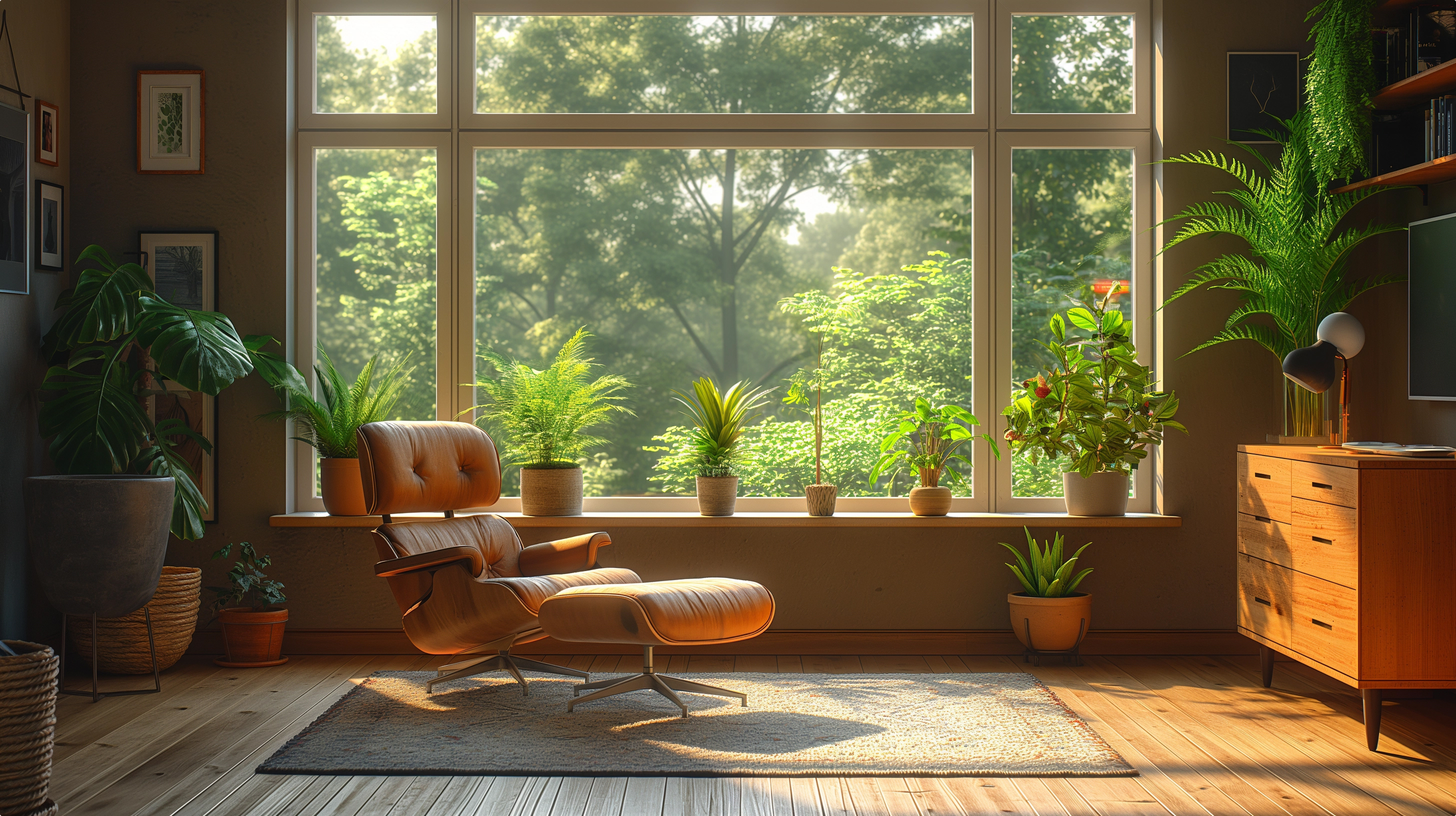 Cozy Room