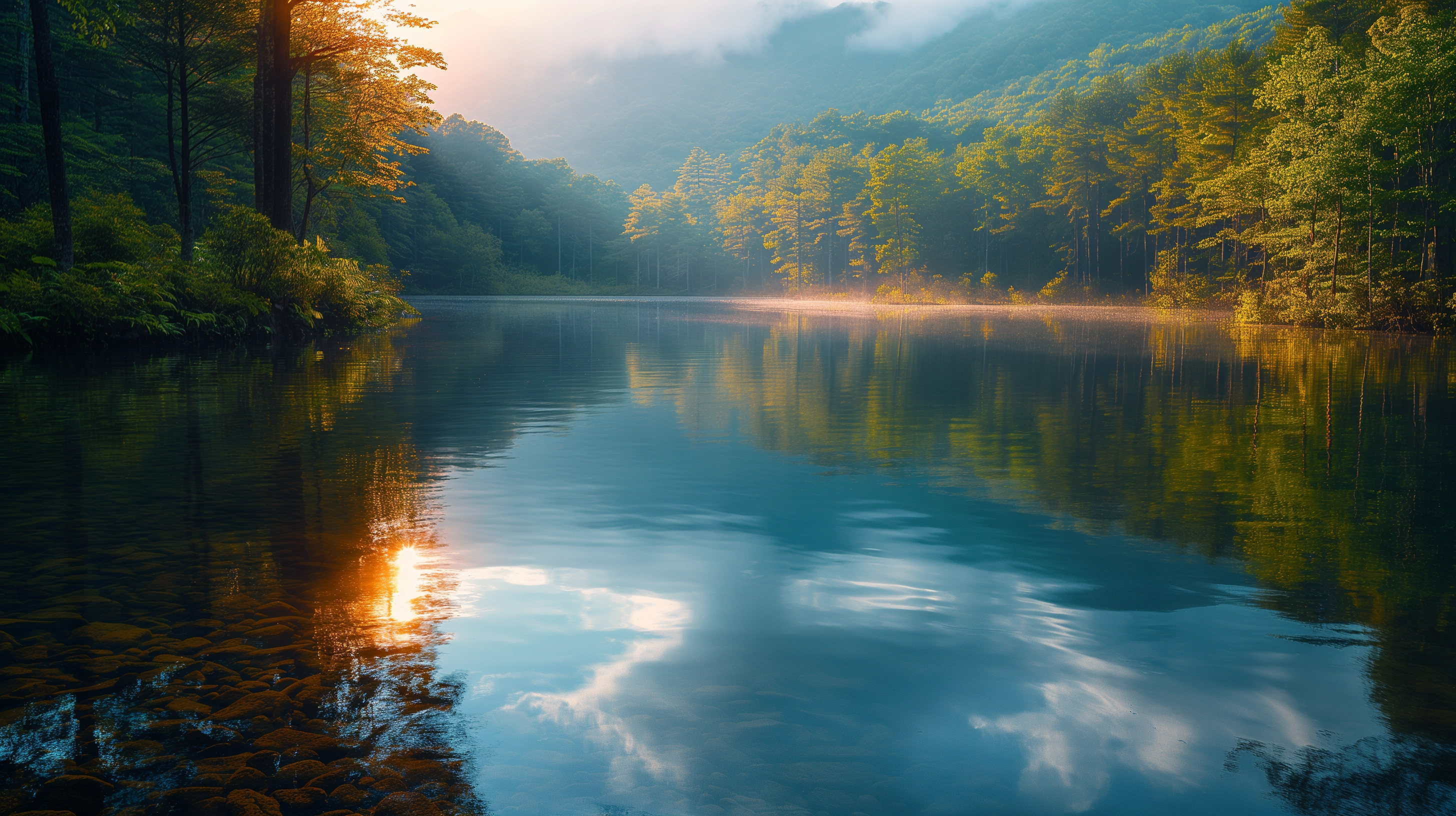 Mountain Lake